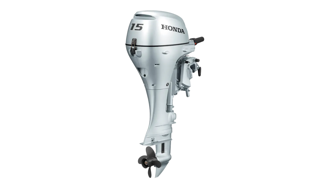 Honda BF15 15 HP Dıştan Takma Motor – 2