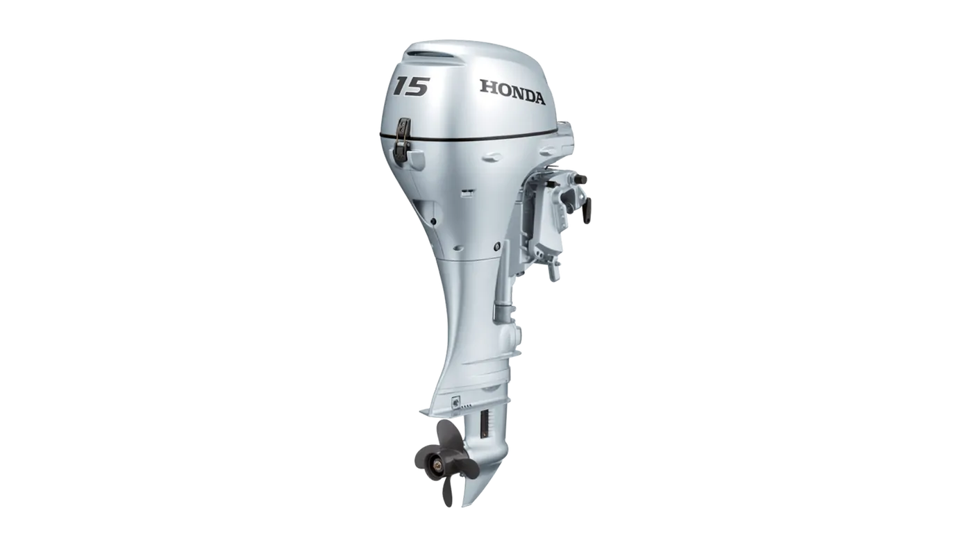 Honda BF15 15 HP Dıştan Takma Motor – 3