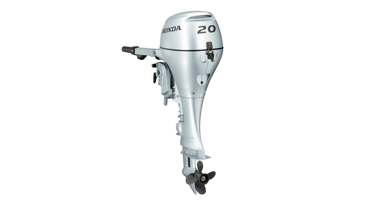 Honda BF20 20 HP Dıştan Takma Motor