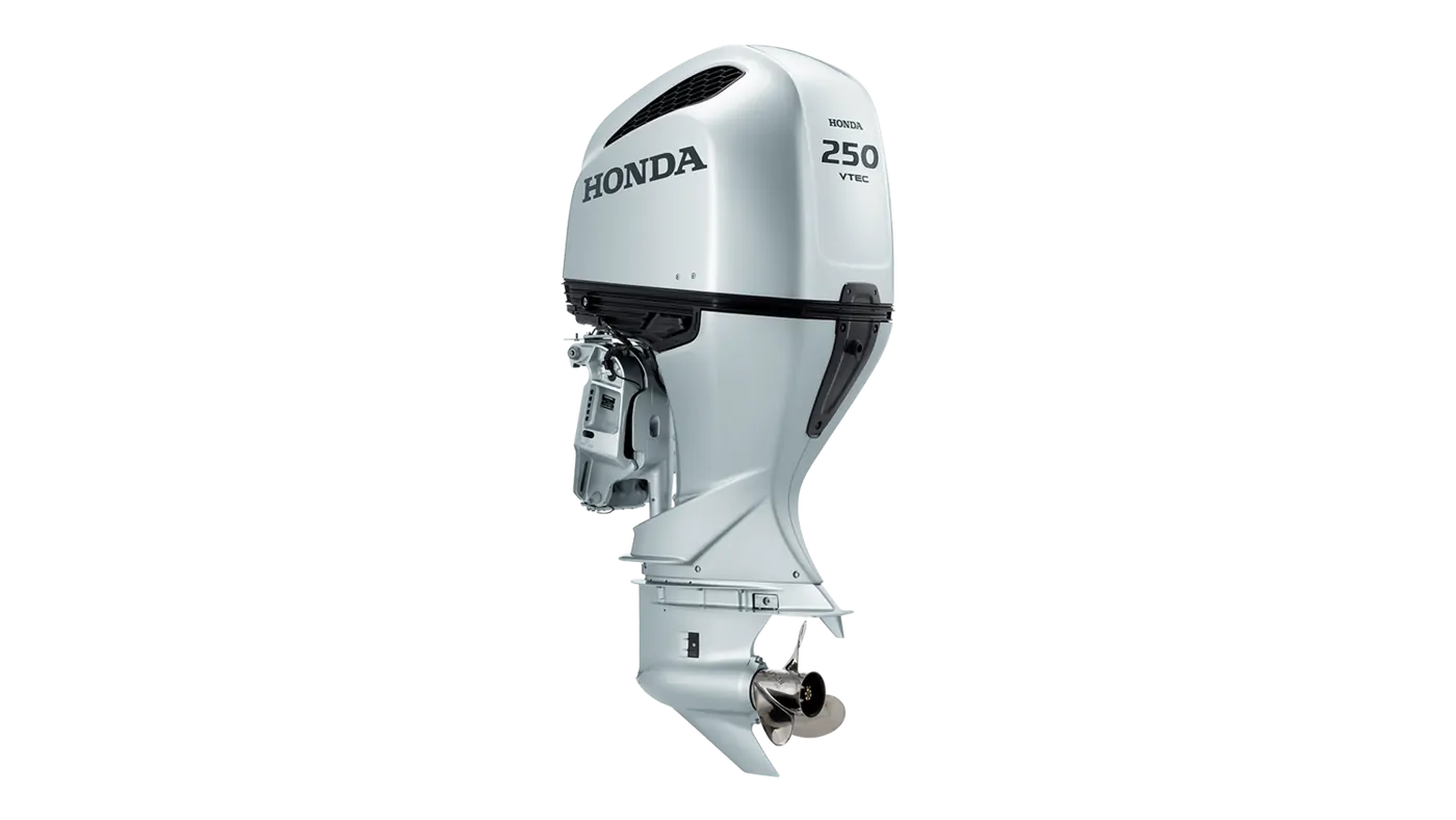 Honda BF250 250 HP V6 Dıştan Takma Motor