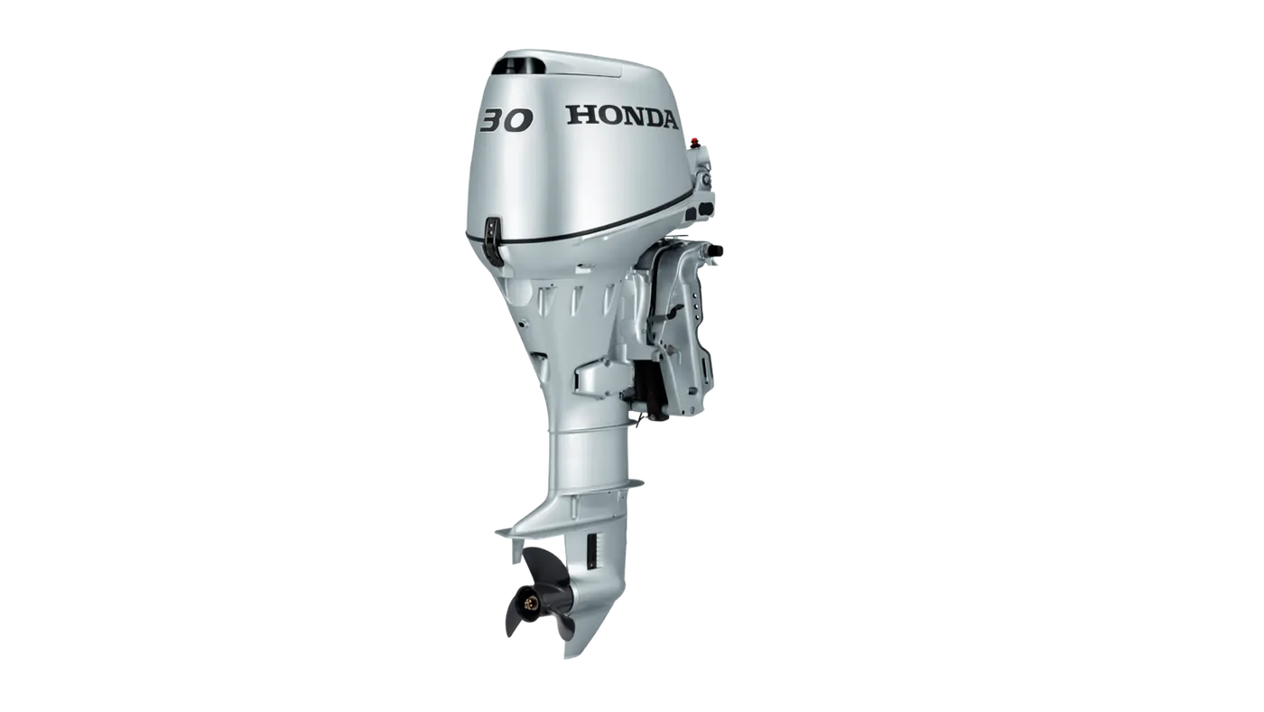 Honda BF30 30 HP Dıştan Takma Motor – 4