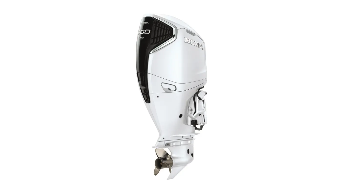 Honda BF300 300 HP V8 Dıştan Takma Motor – 2