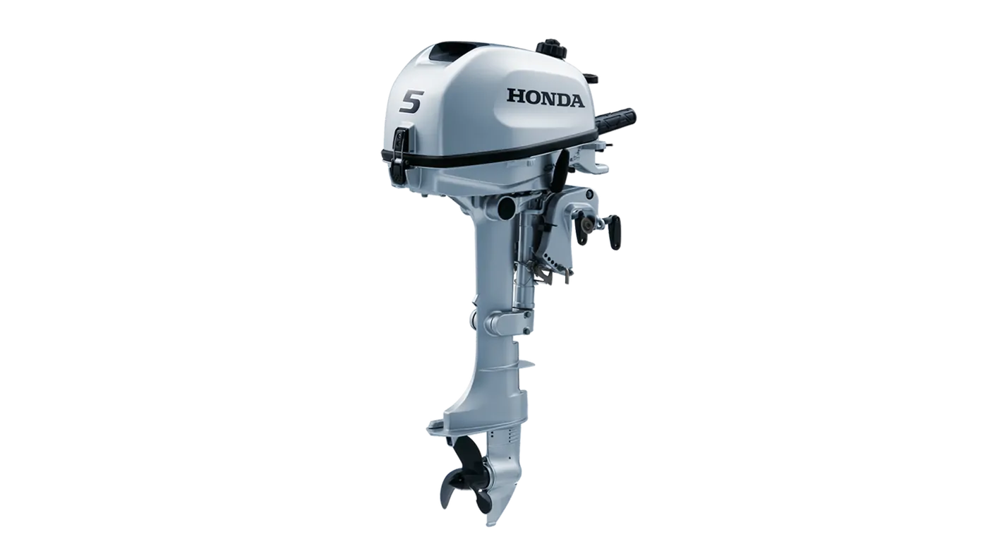 Honda BF5 5 HP Dıştan Takma Motor – 2