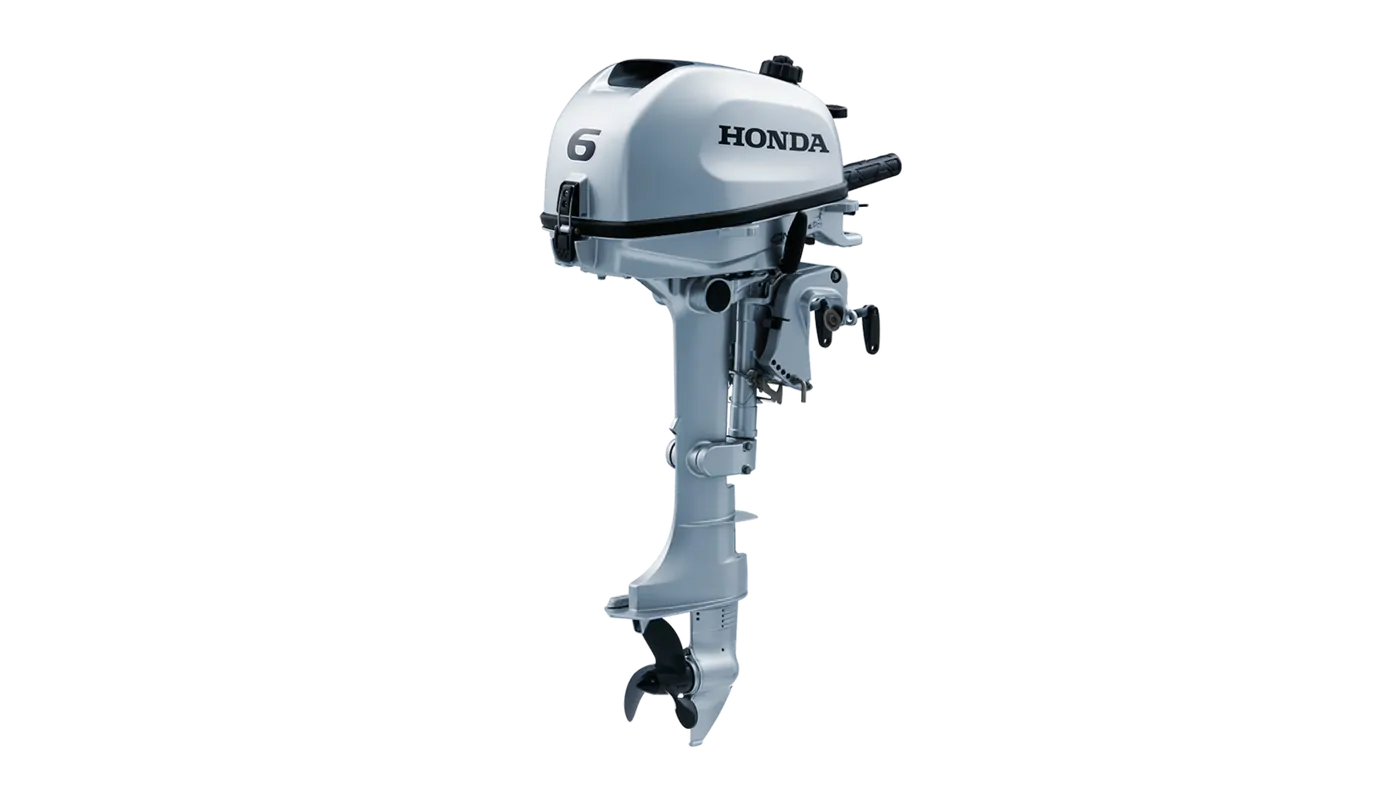 Honda BF6 6 HP Dıştan Takma Motor – 2