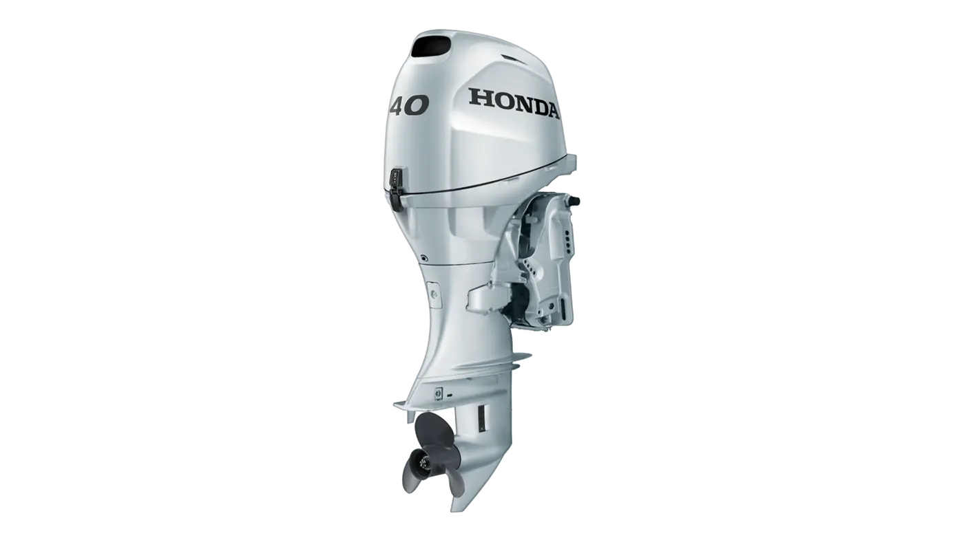Honda BF40 40 HP Dıştan Takma Motor – 2
