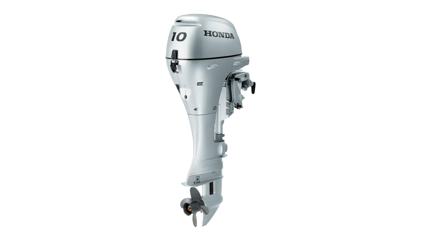 Honda BF10 10 HP Dıştan Takma Motor – 4