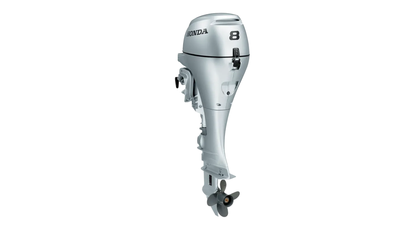 Honda BF8 8 HP Dıştan Takma Motor – 2