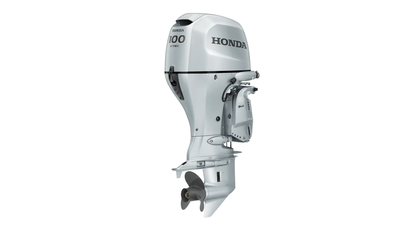 Honda BF100 100 HP Dıştan Takma Motor – 2