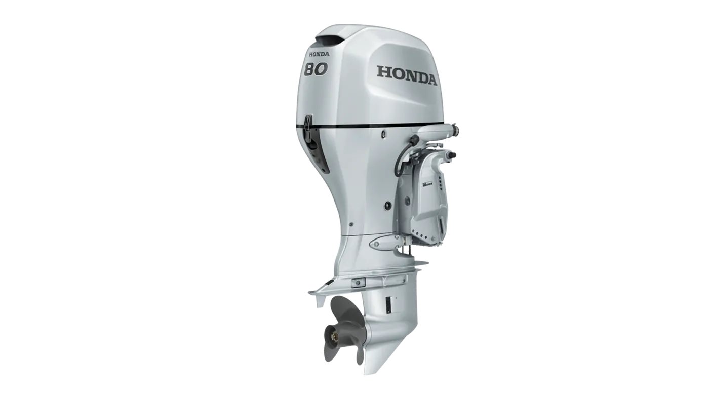 Honda BF80 80 HP Dıştan Takma Motor – 2