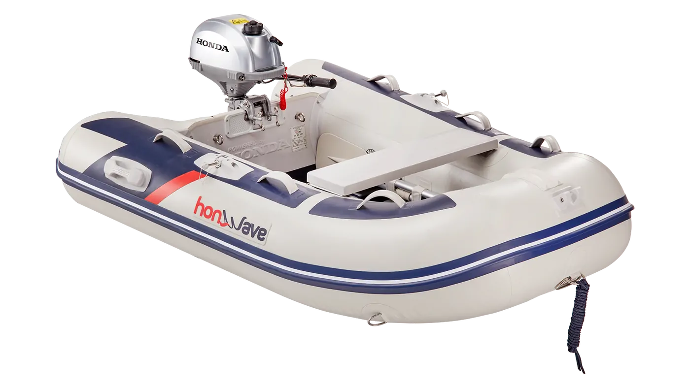 Honda Honwave T20 SE 2,0 m Lata Tabanlı Şişme Bot