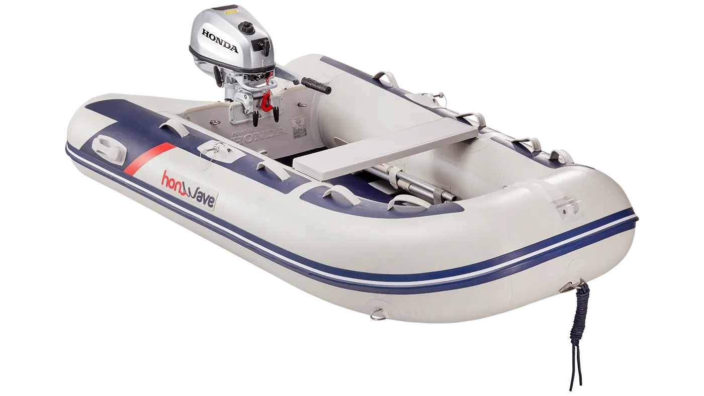 Honda Honwave T25 SE 2,5 m Lata Tabanlı Şişme Bot