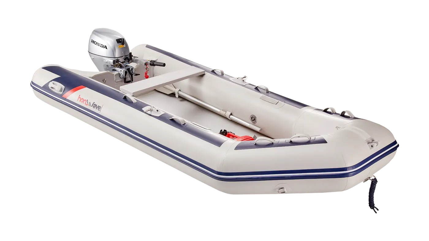 Honda Honwave T38 IE 3,8 m Şişme V Tabanlı Bot