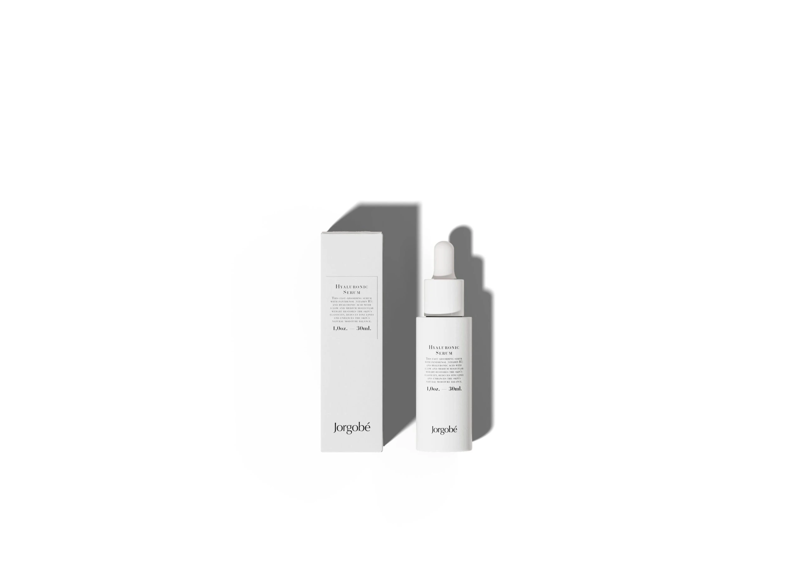 Jorgobé Hyaluronic Serum 30 ml