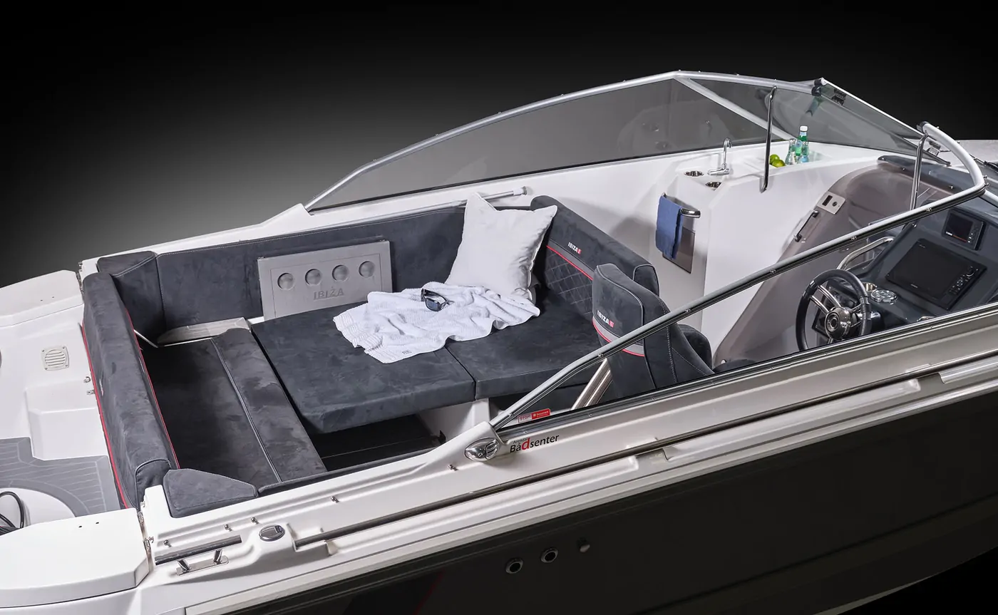 IBIZA 640 Touring – 5