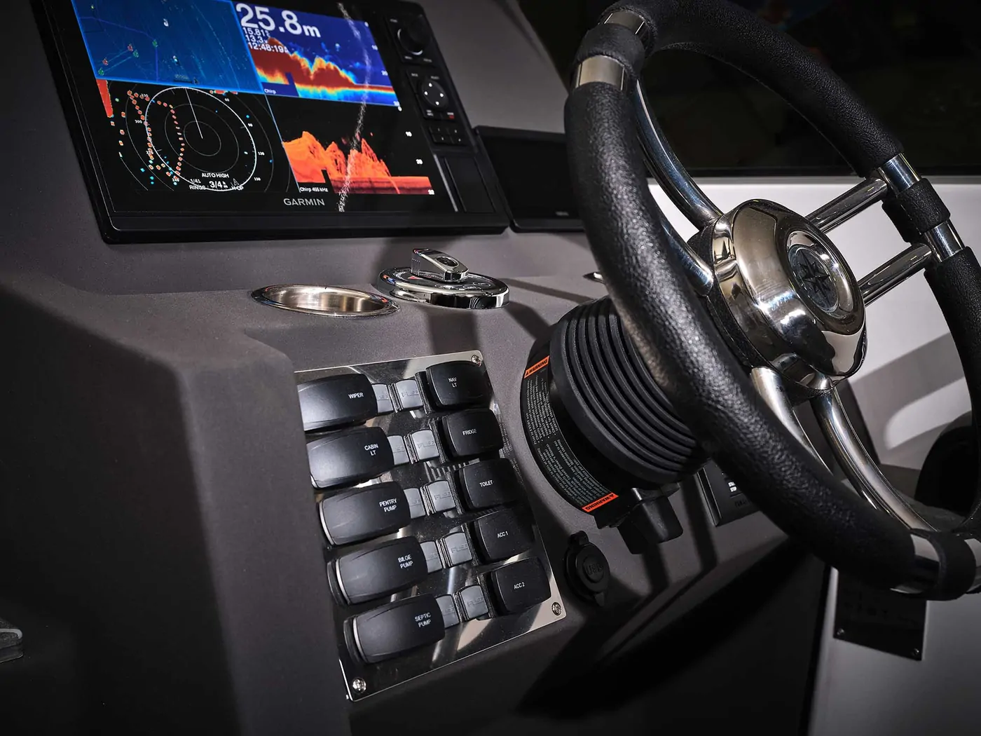 IBIZA 811 Touring – 18