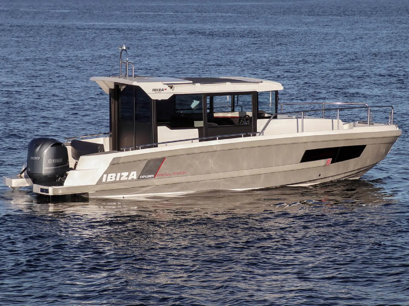 IBIZA Explorer