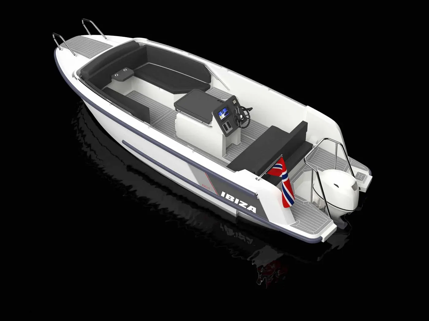 IBIZA 601 – 9
