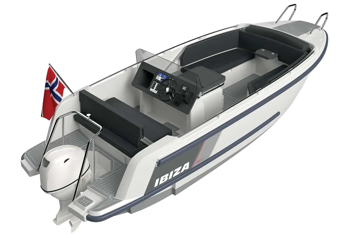 IBIZA 601 – 7