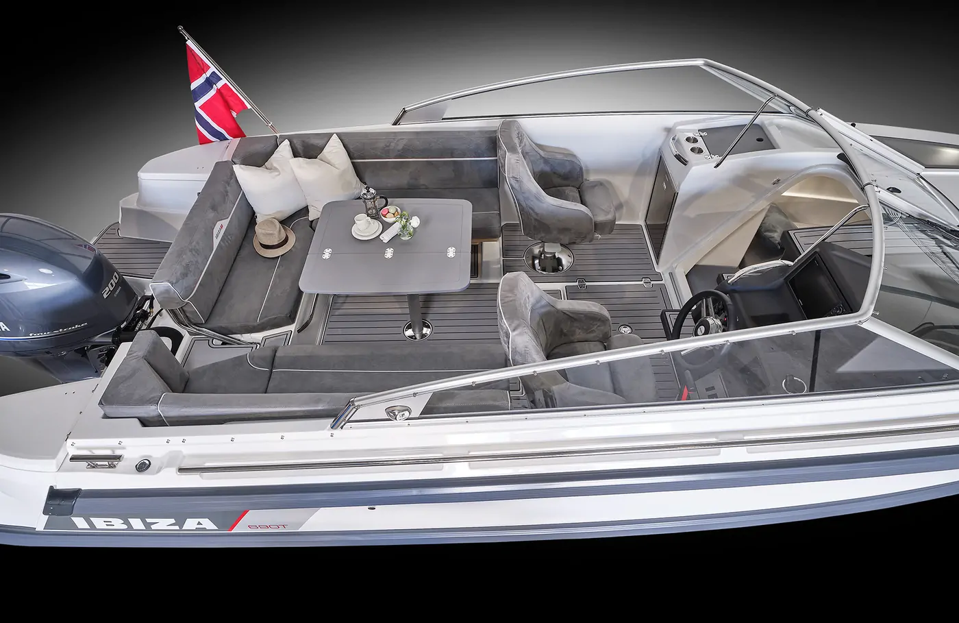 IBIZA 690 Touring – 7