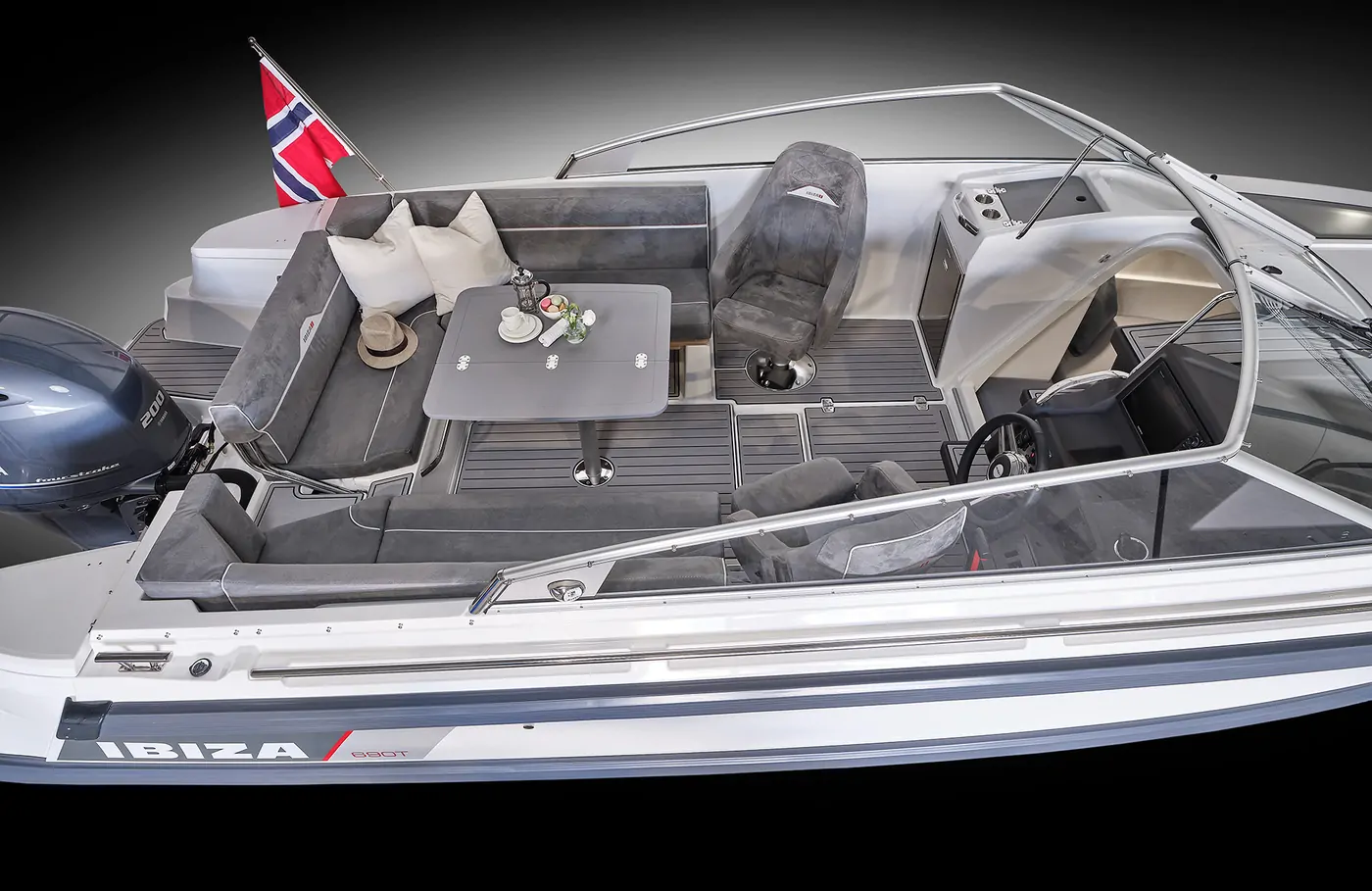IBIZA 690 Touring – 8