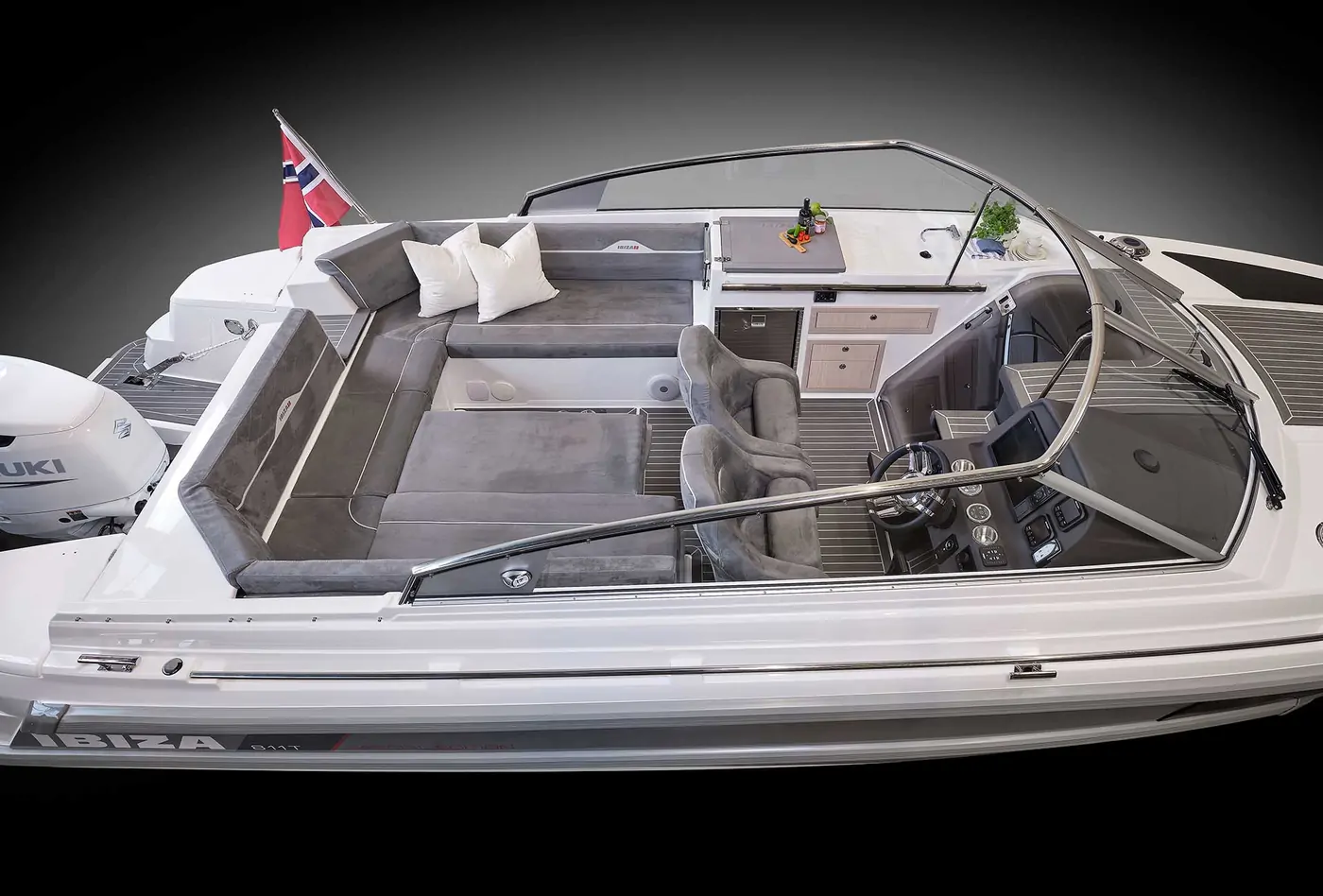 IBIZA 811 Touring – 5