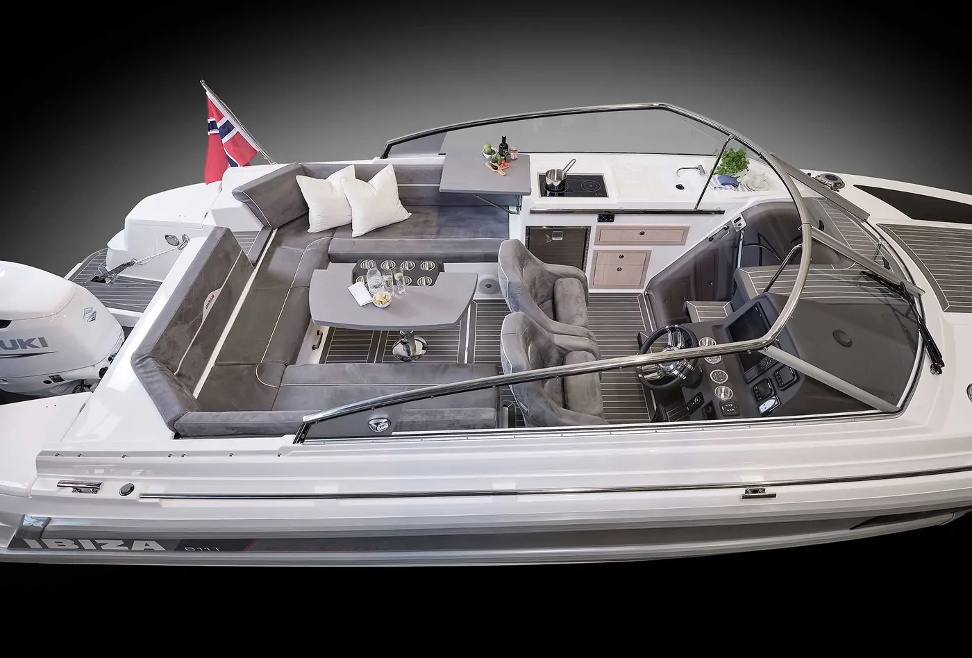 IBIZA 811 Touring – 7