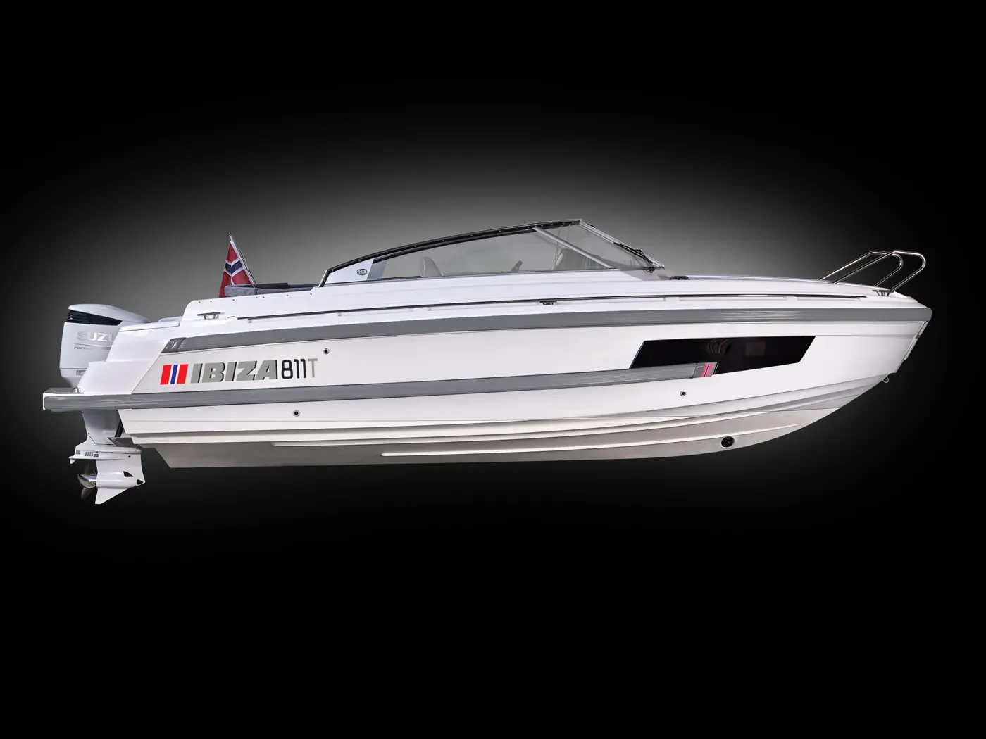 IBIZA 811 Touring