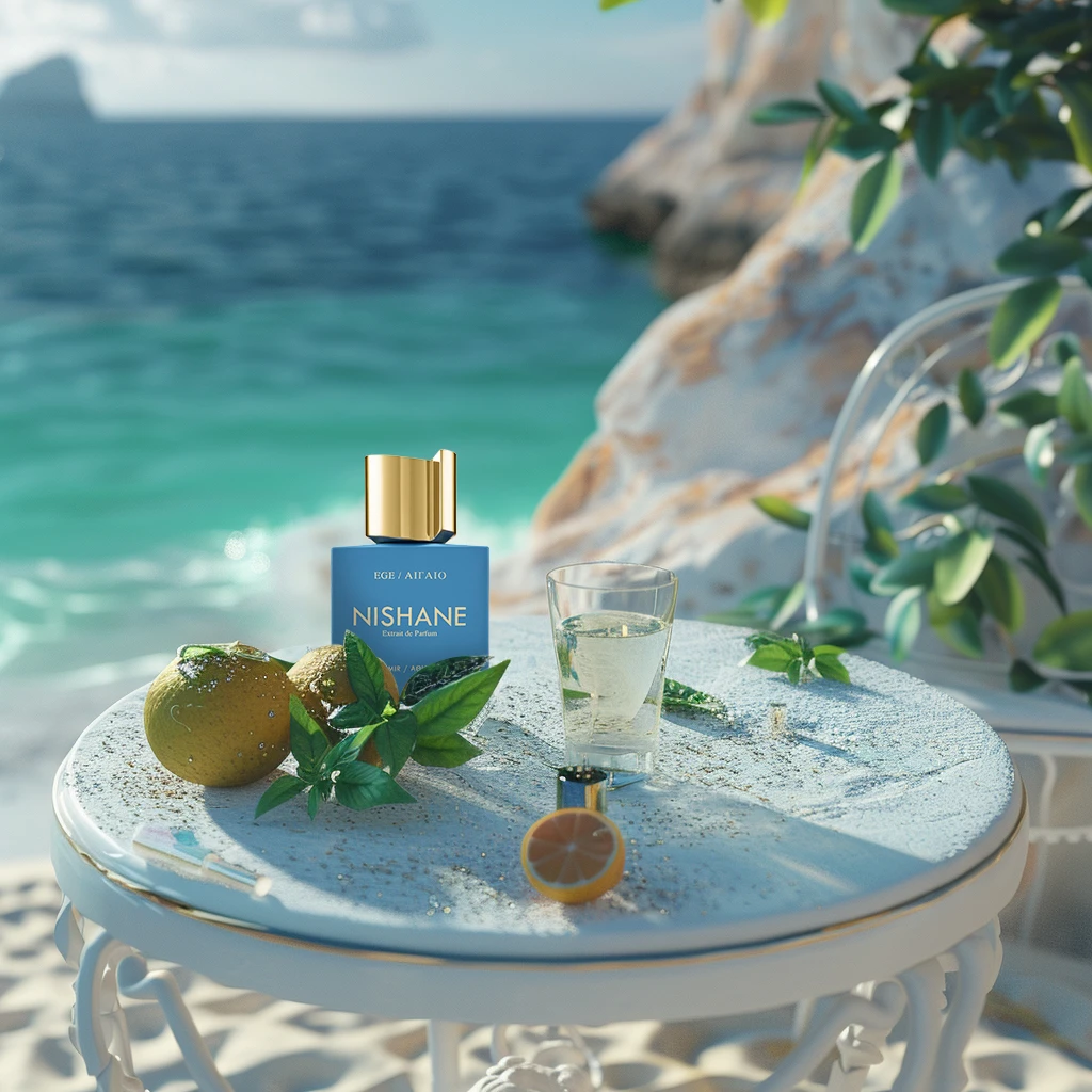 Nishane Ege Extrait de Parfum kadın yaz parfümü