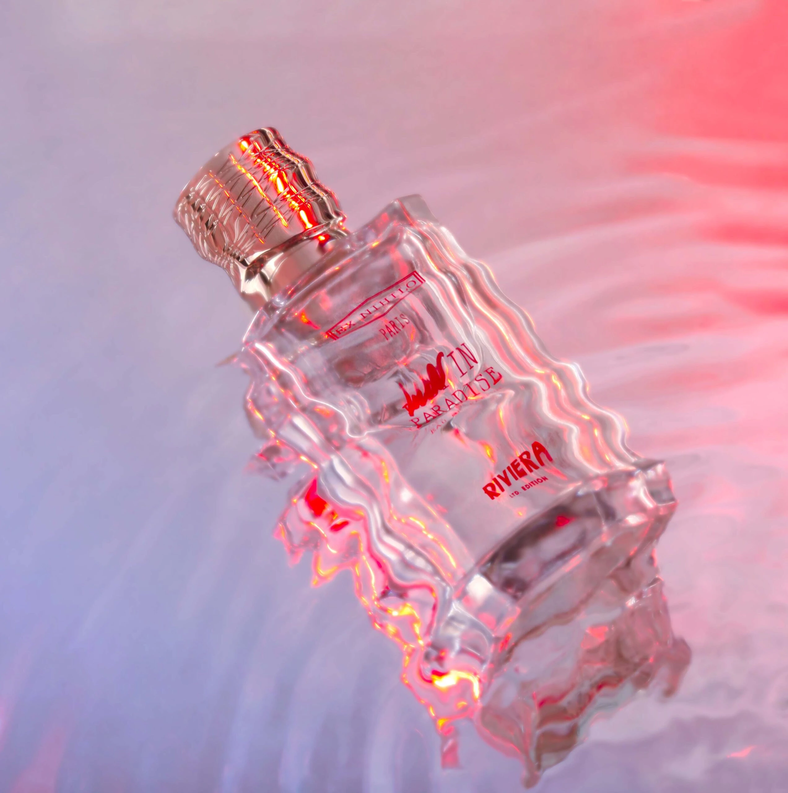 EX NIHILO IN PARADISE Riviera Ltd. Edition – görsel 1