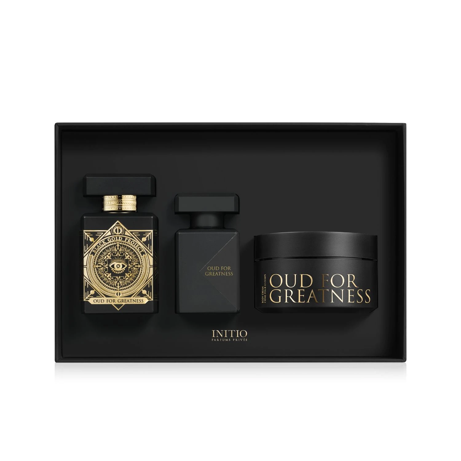 Initio Oud for Greatness Festive Set 2025