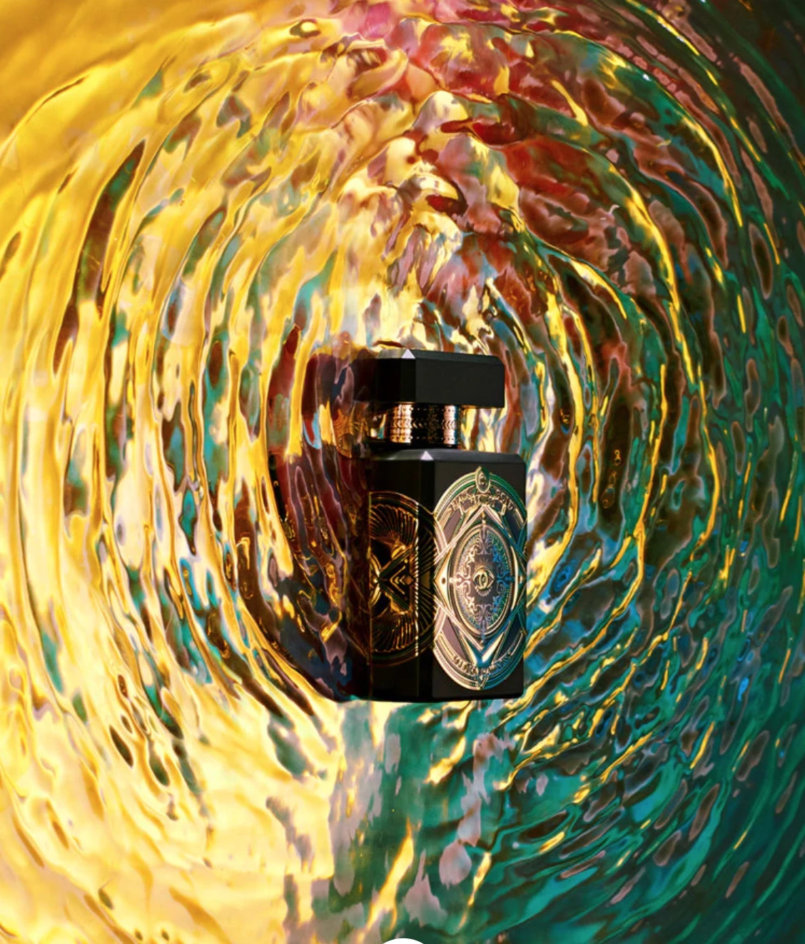 Bir Parfümörün Güncesi: Oud for Happiness