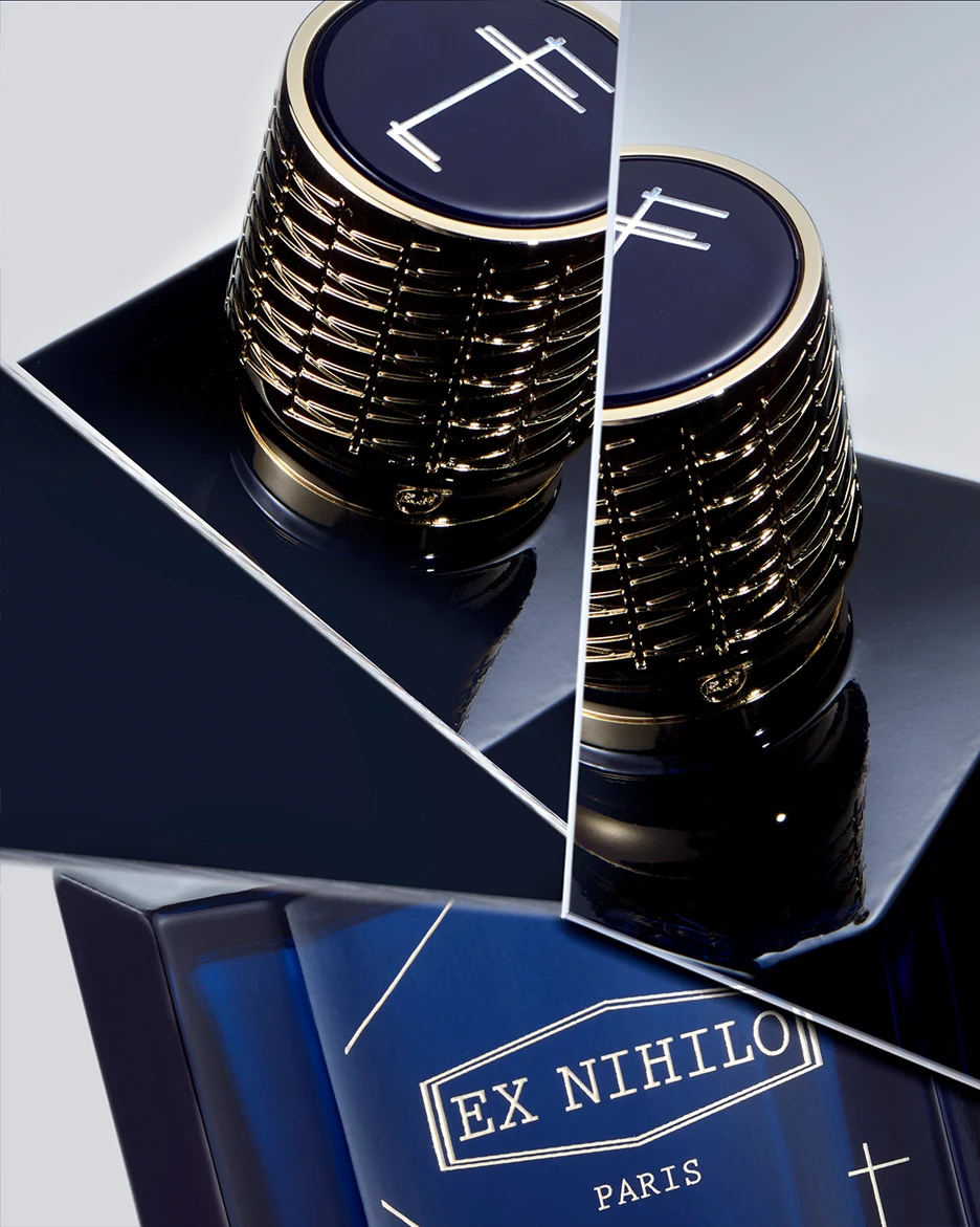 Ex Nihilo Blue Talisman Extrait de Parfum şişesi