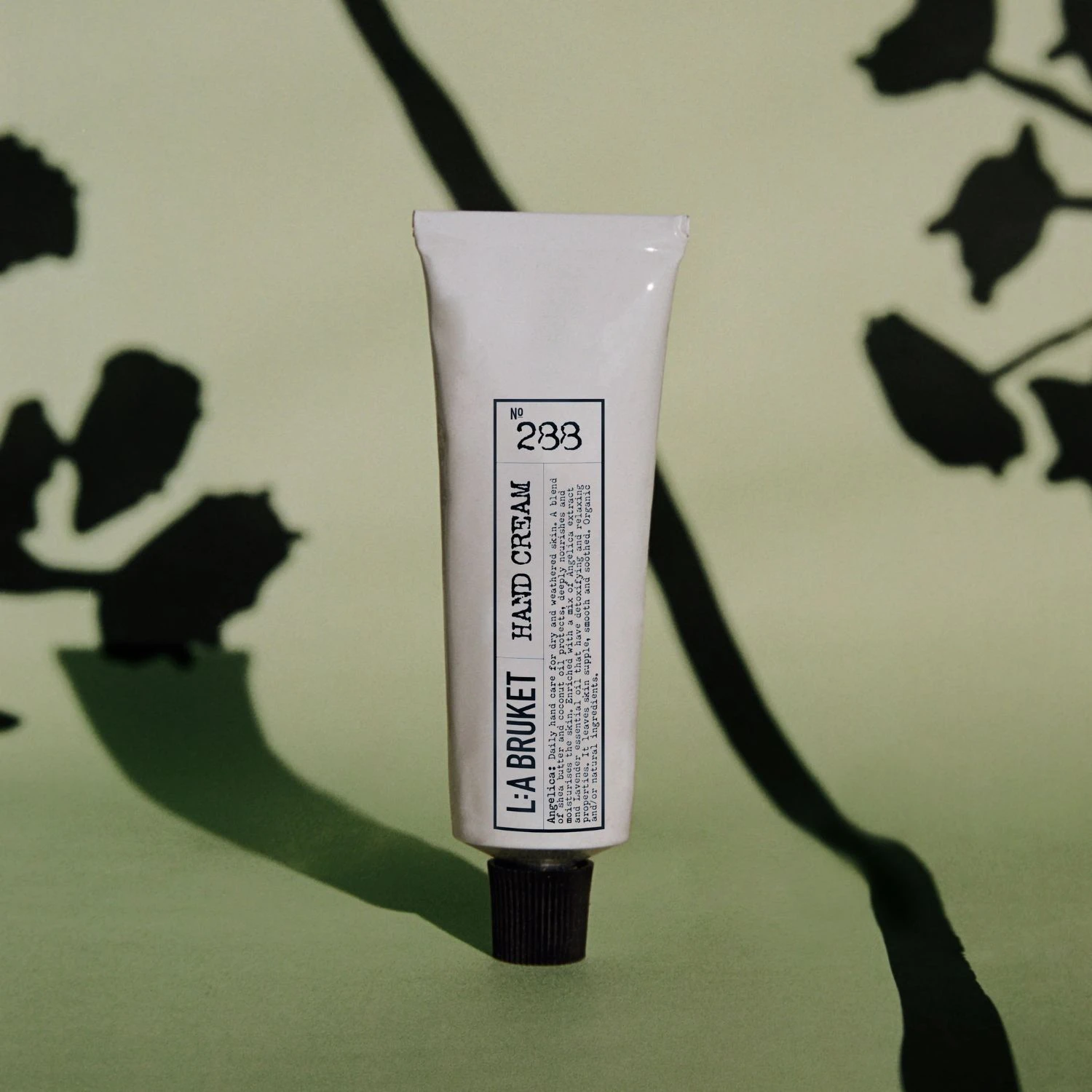 L:A Bruket 288 Hand Cream Angelica 30 ml