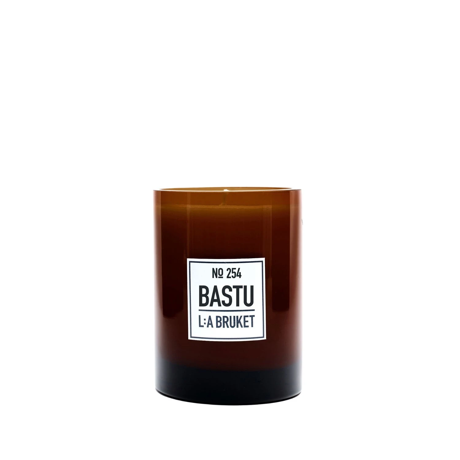 L:A Bruket Candle Bastu 260 gr