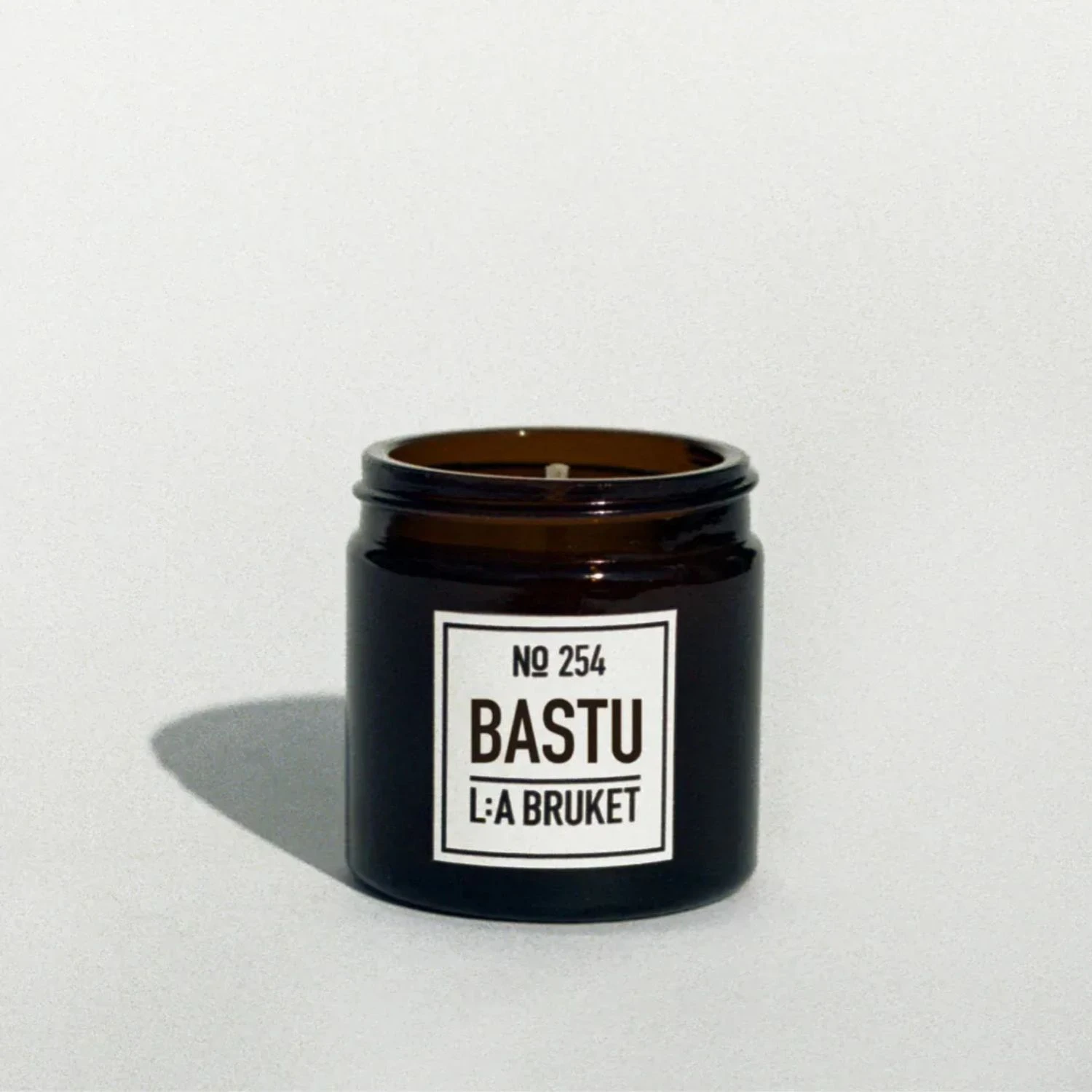 L:A Bruket Candle Bastu 50 gr