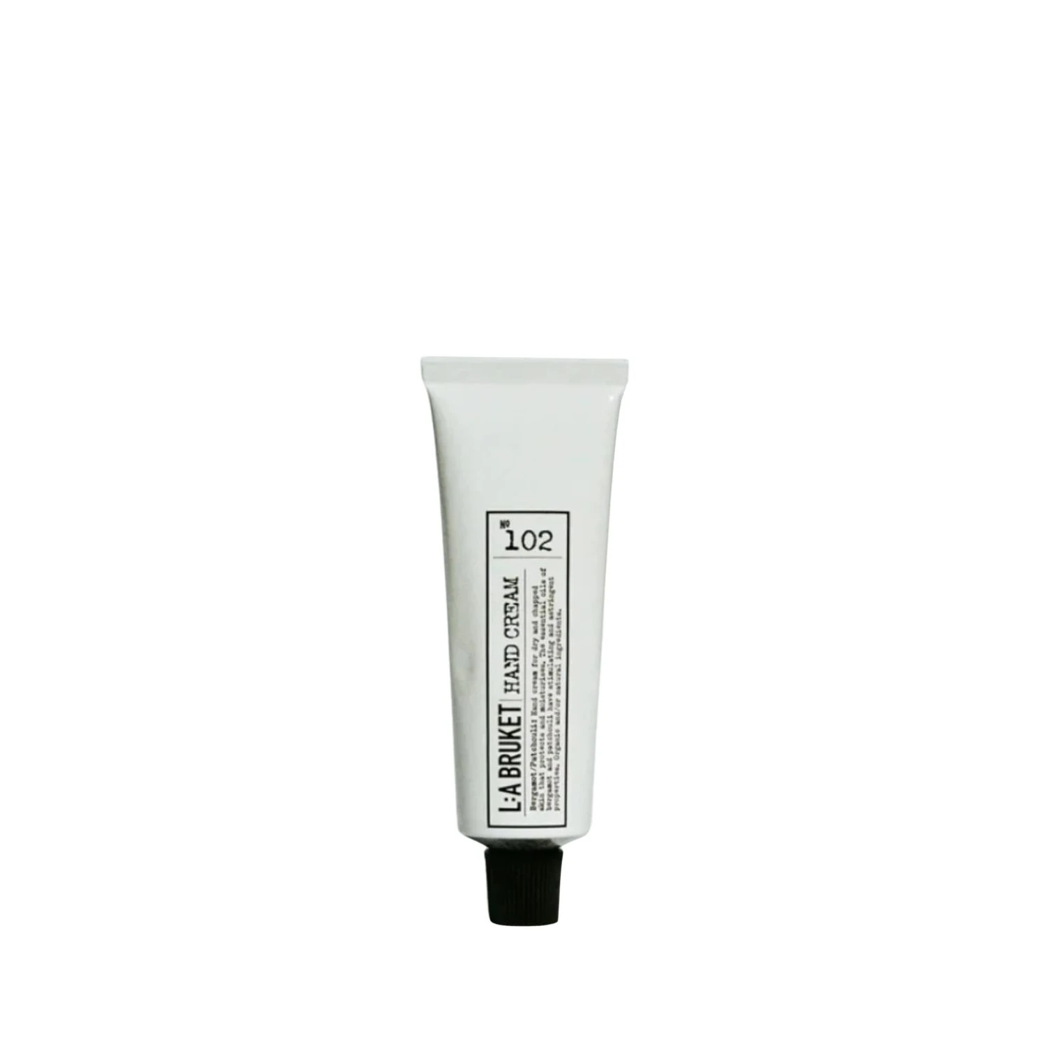 L:A Bruket Hand Cream Bergamot / Patchouli 30 ml