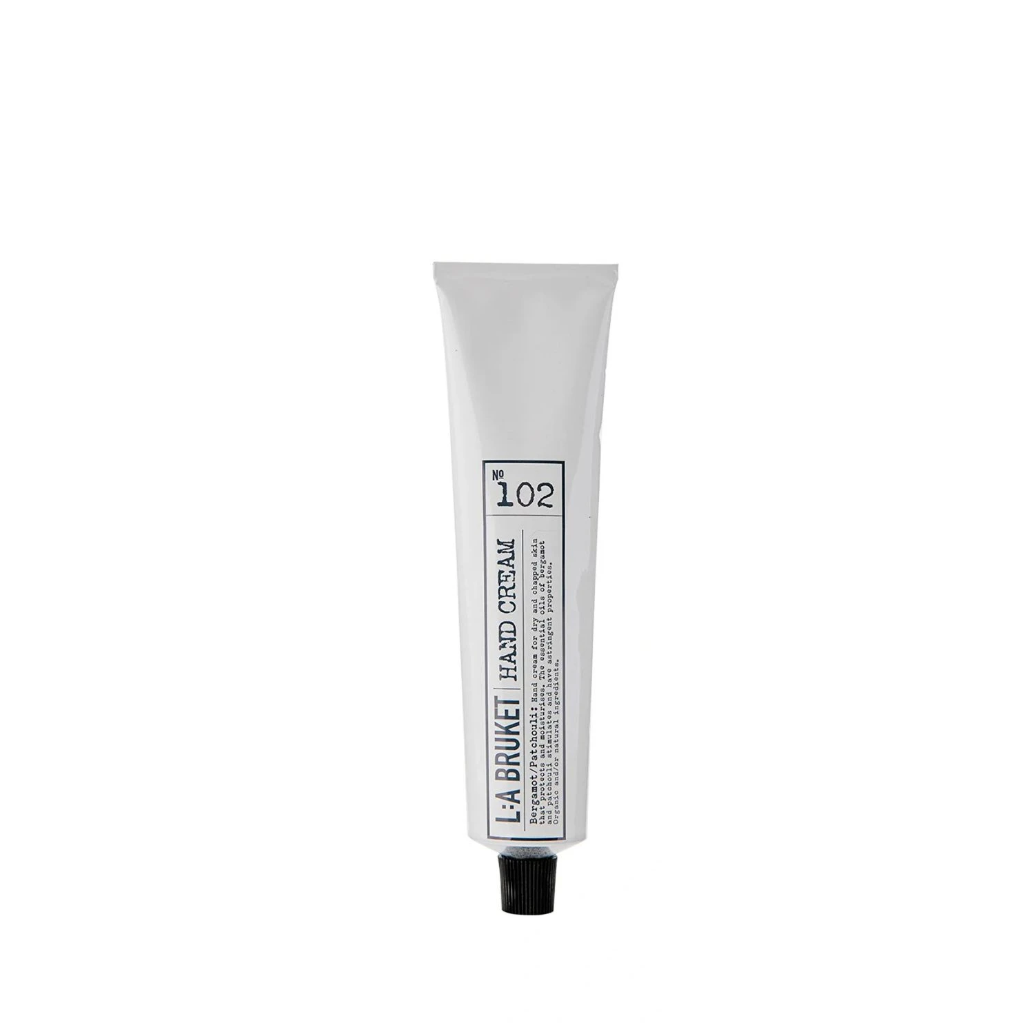 L:A Bruket Hand Cream Bergamot/Patchouli 70 ml
