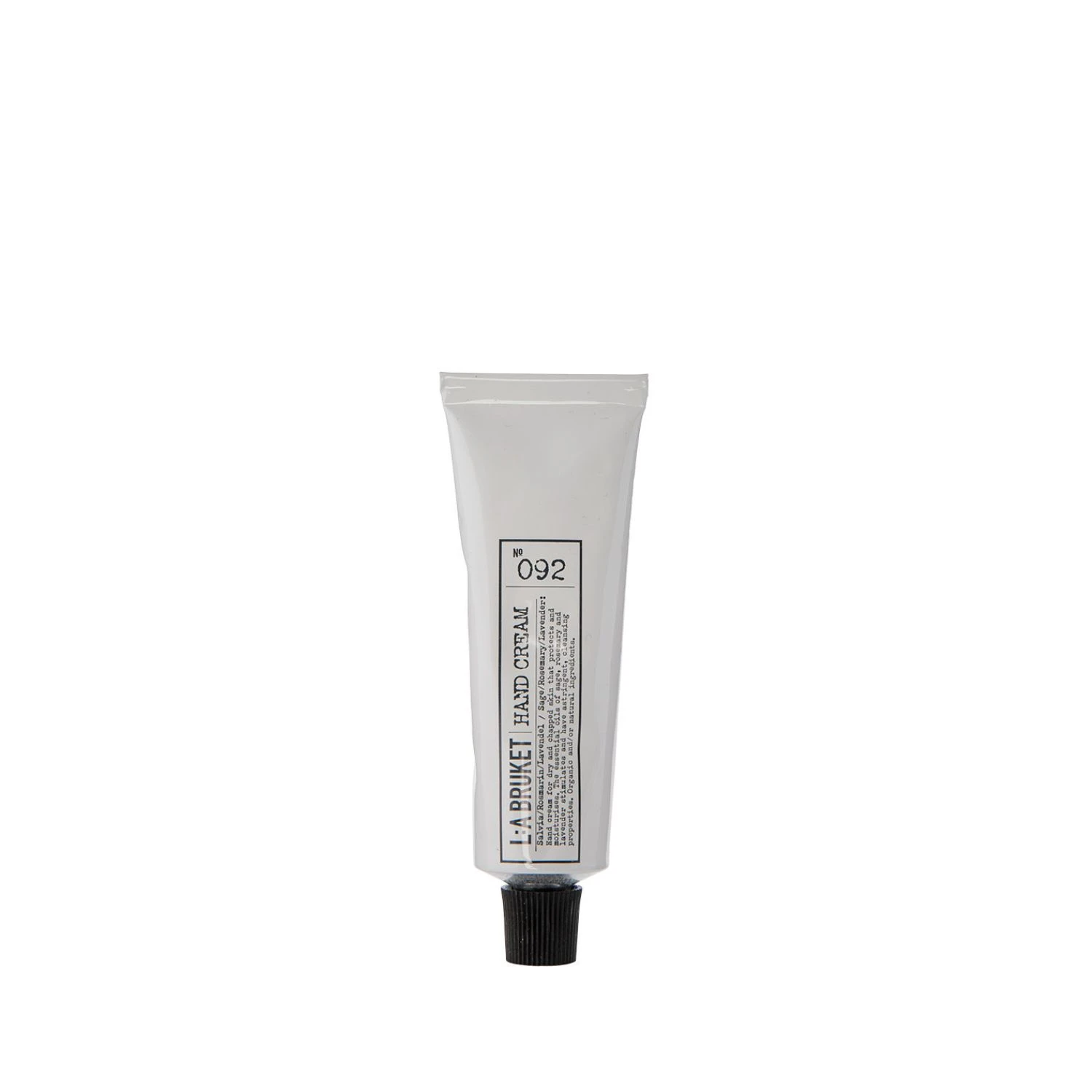 L:A Bruket Hand Cream Sage / Rosemary / Lavender 30 ml