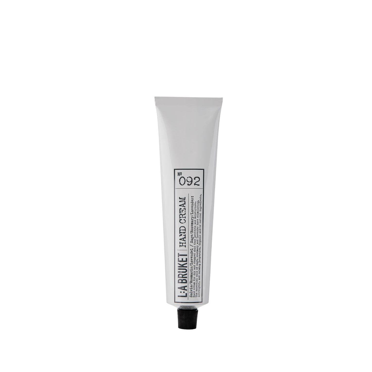 L:A Bruket Hand Cream Sage / Rosemary / Lavender 70 ml