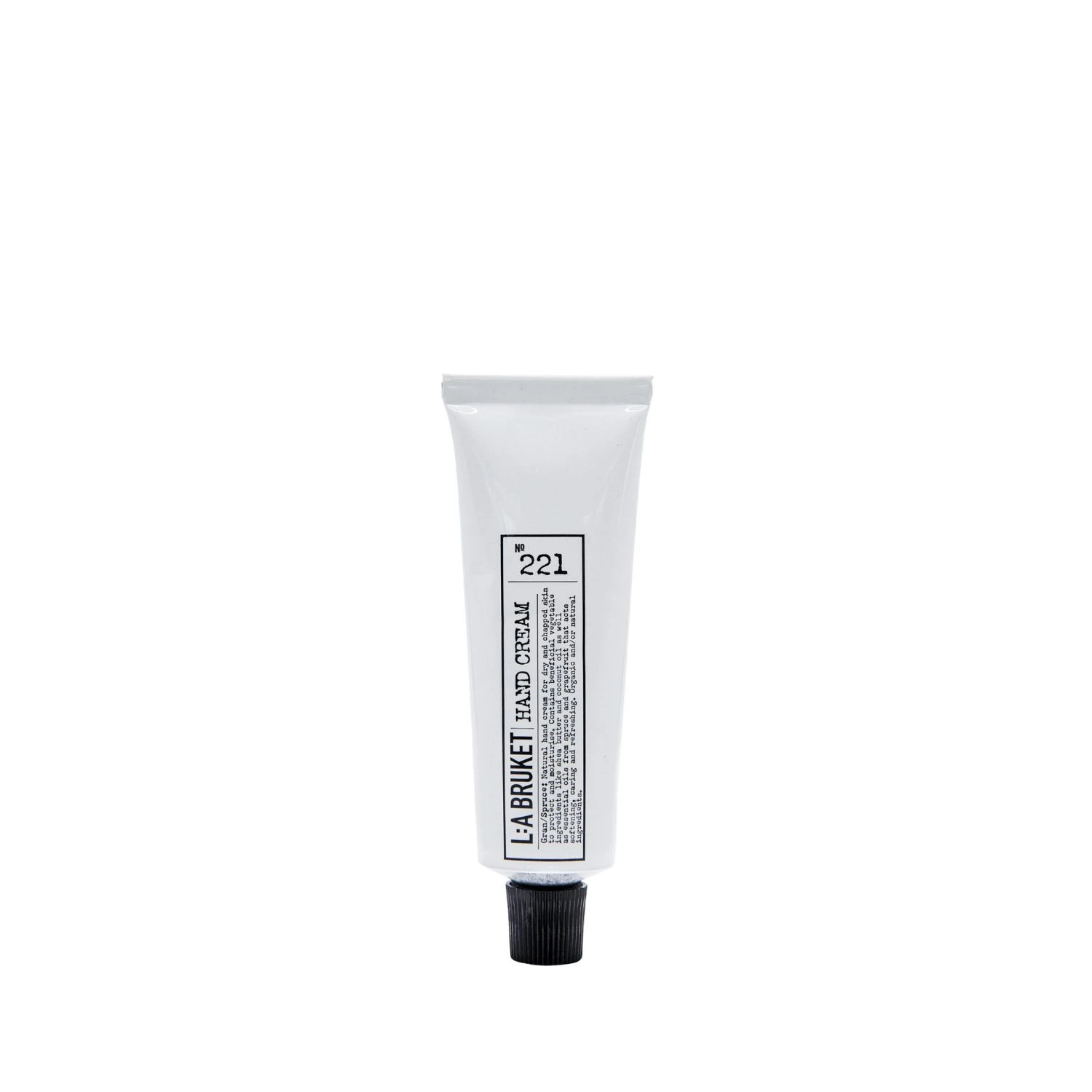 L:A Bruket Hand Cream Spruce 30 ml