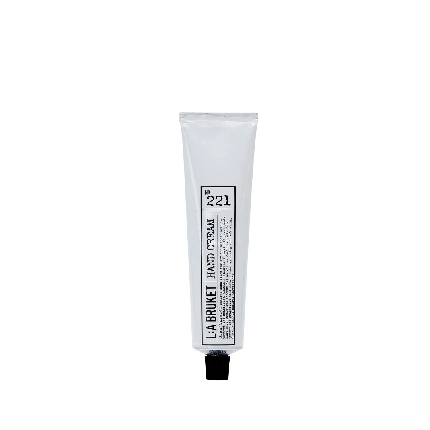L:A Bruket Hand Cream Spruce 70 ml