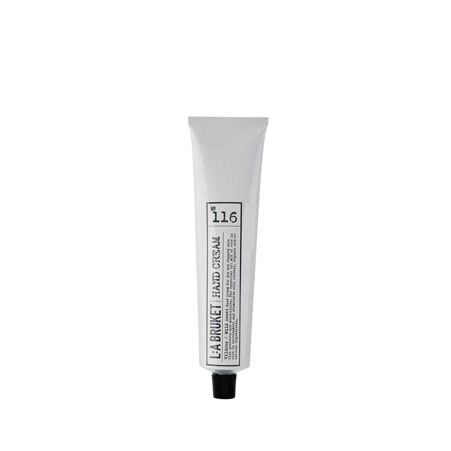 L:A Bruket Hand Cream Wild Rose 70 ml