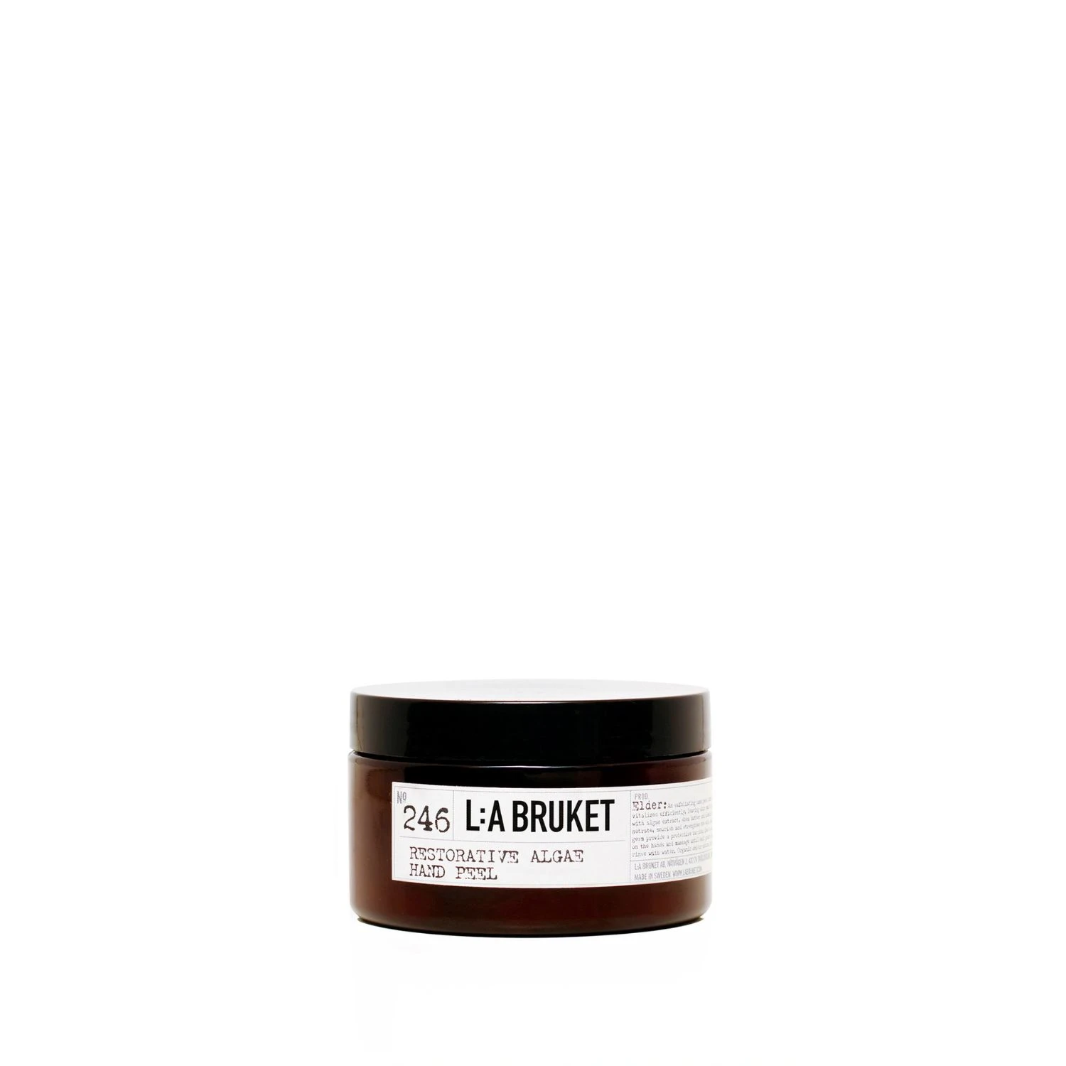 L:A Bruket Restorative Algae Hand Peeling 120 g