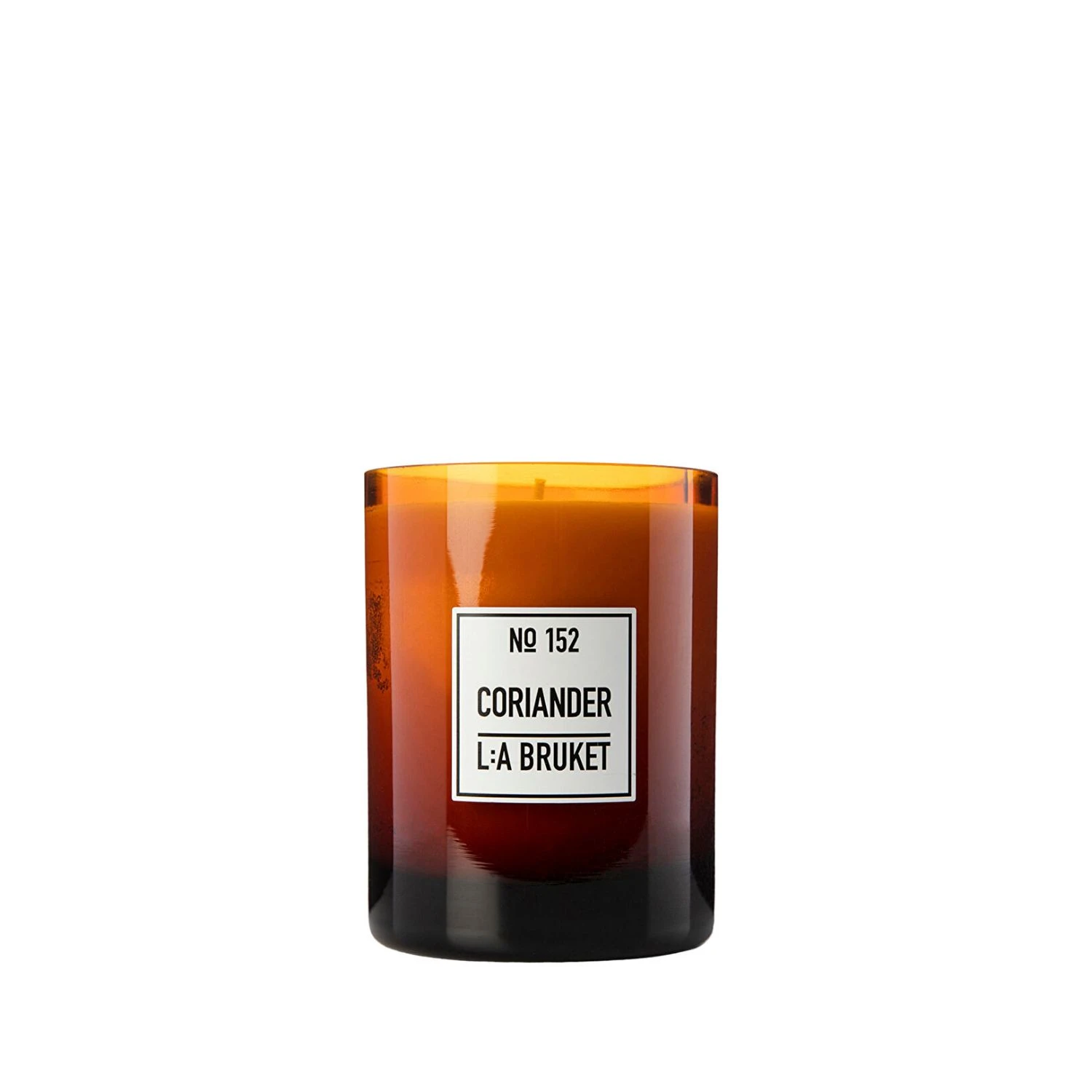 L:A Bruket Scented Candle Coriander 260 gr