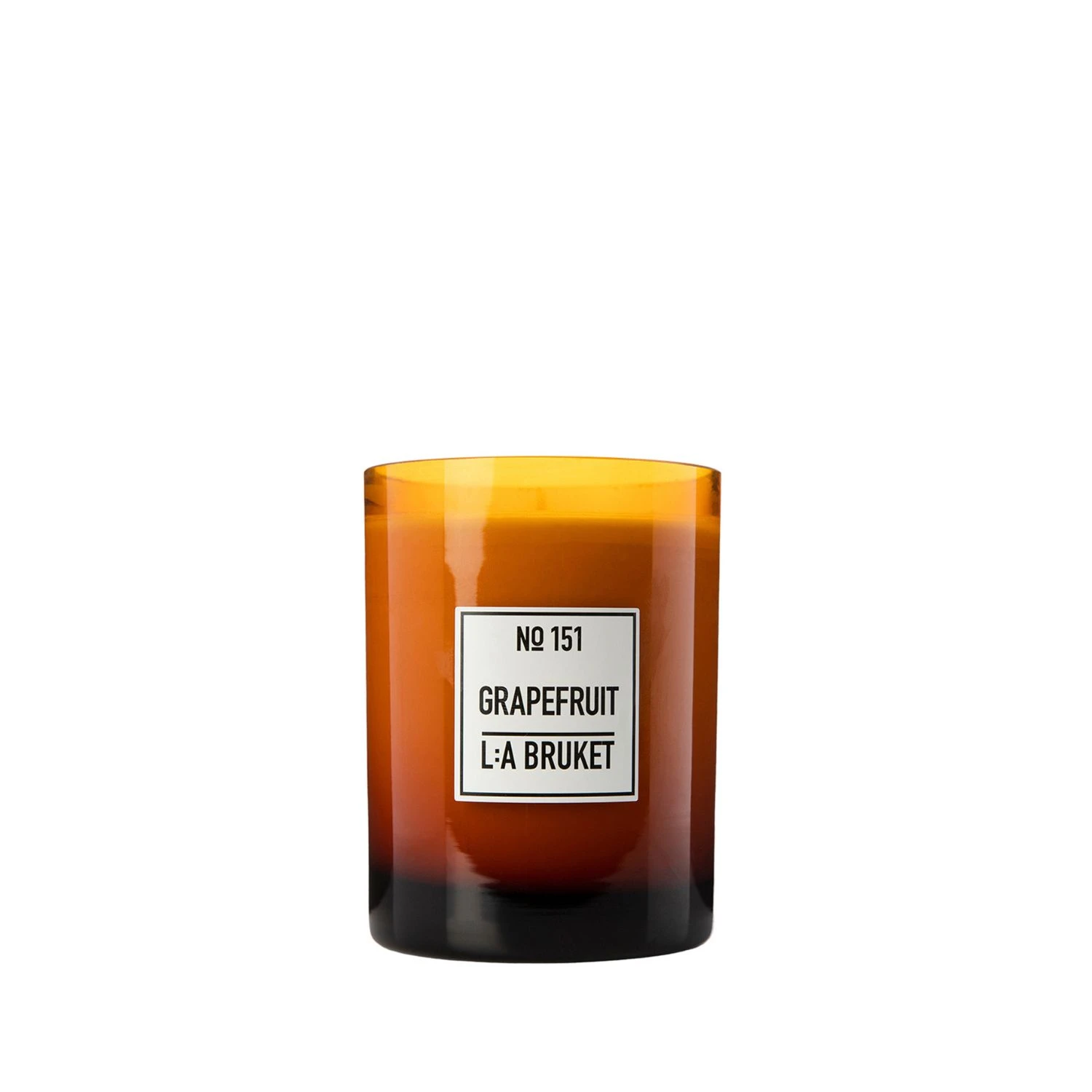 L:A Bruket Scented Candle Grapefruit 260 gr