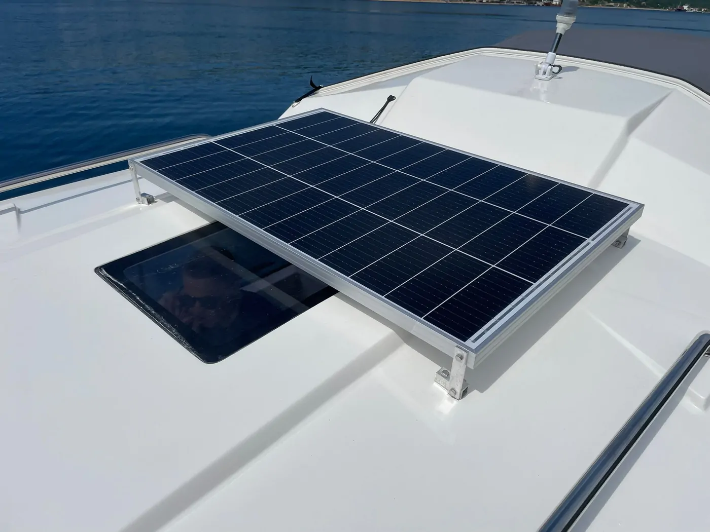 Laos 605 Pilothouse Kabinli Tekne – 10