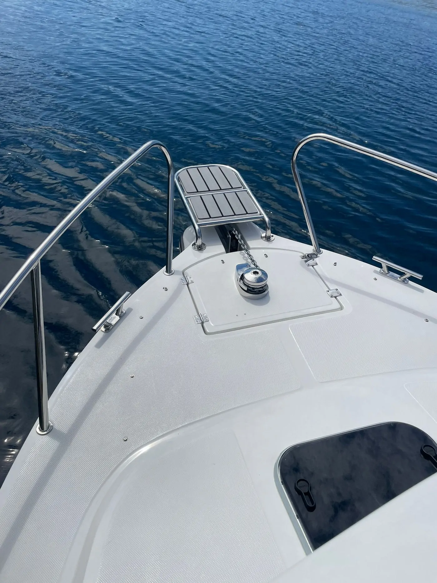 Laos 605 Pilothouse Kabinli Tekne – 15
