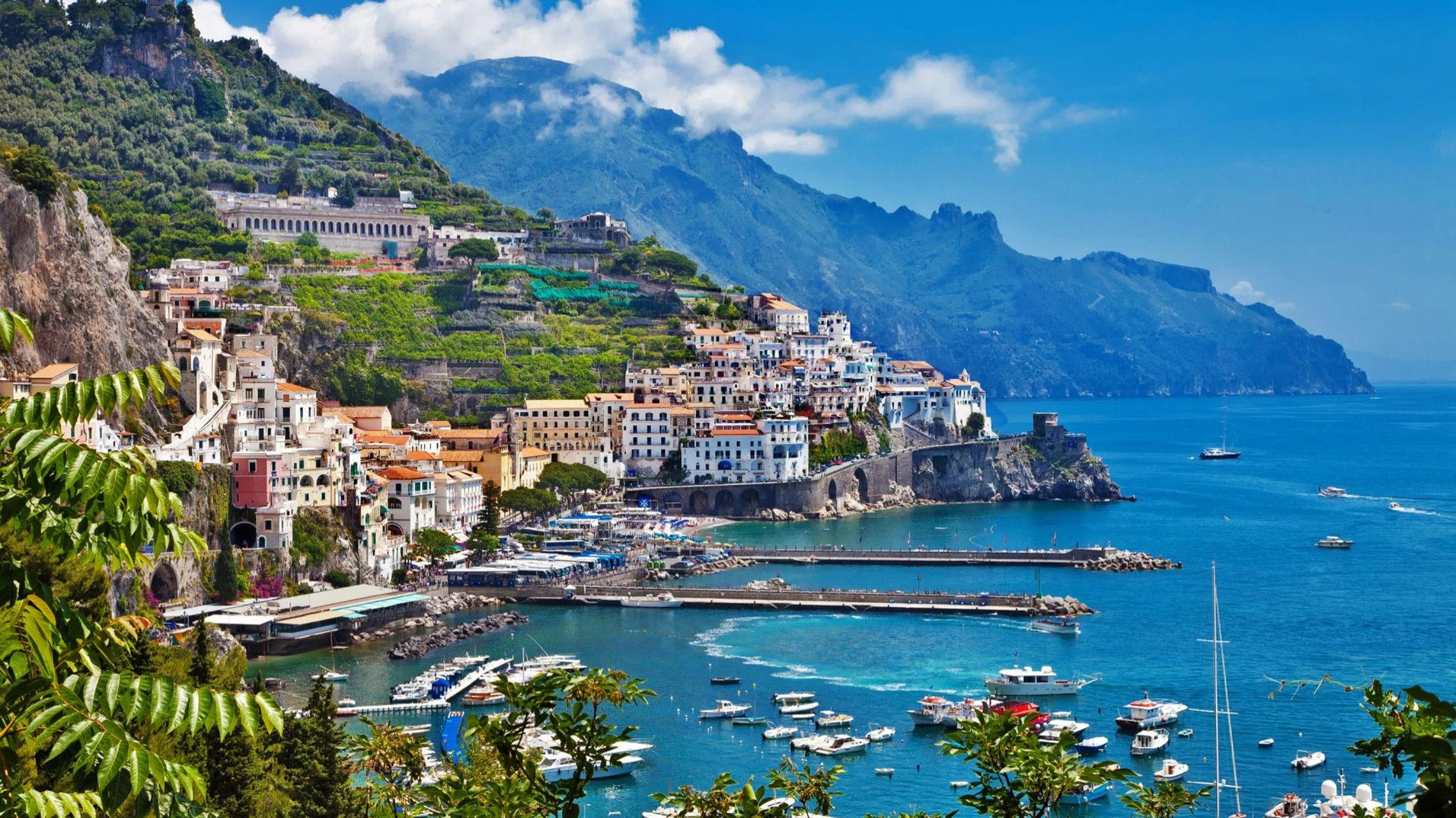 Güney İtalya'nın İncisi: Capri