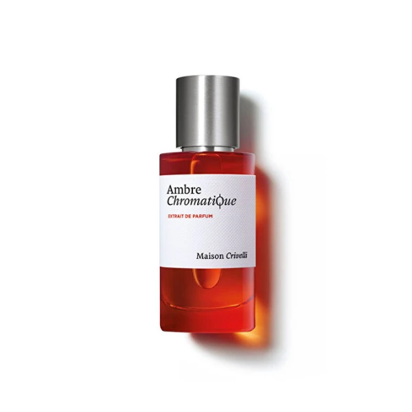 Maison Crivelli Ambre Chromatique Extrait amber niş parfüm