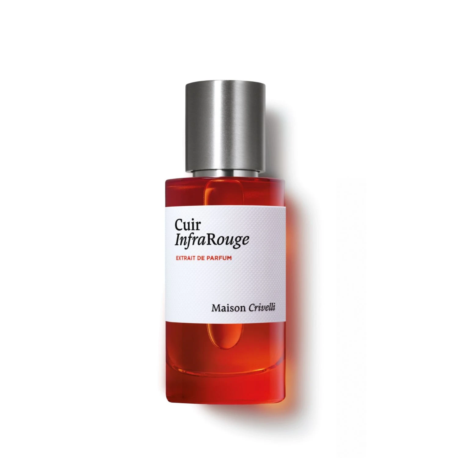 Maison Crivelli Cuir Infrarouge Extrait de Parfum 50 ml